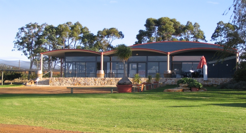 Duke's Vineyard Cellar Door